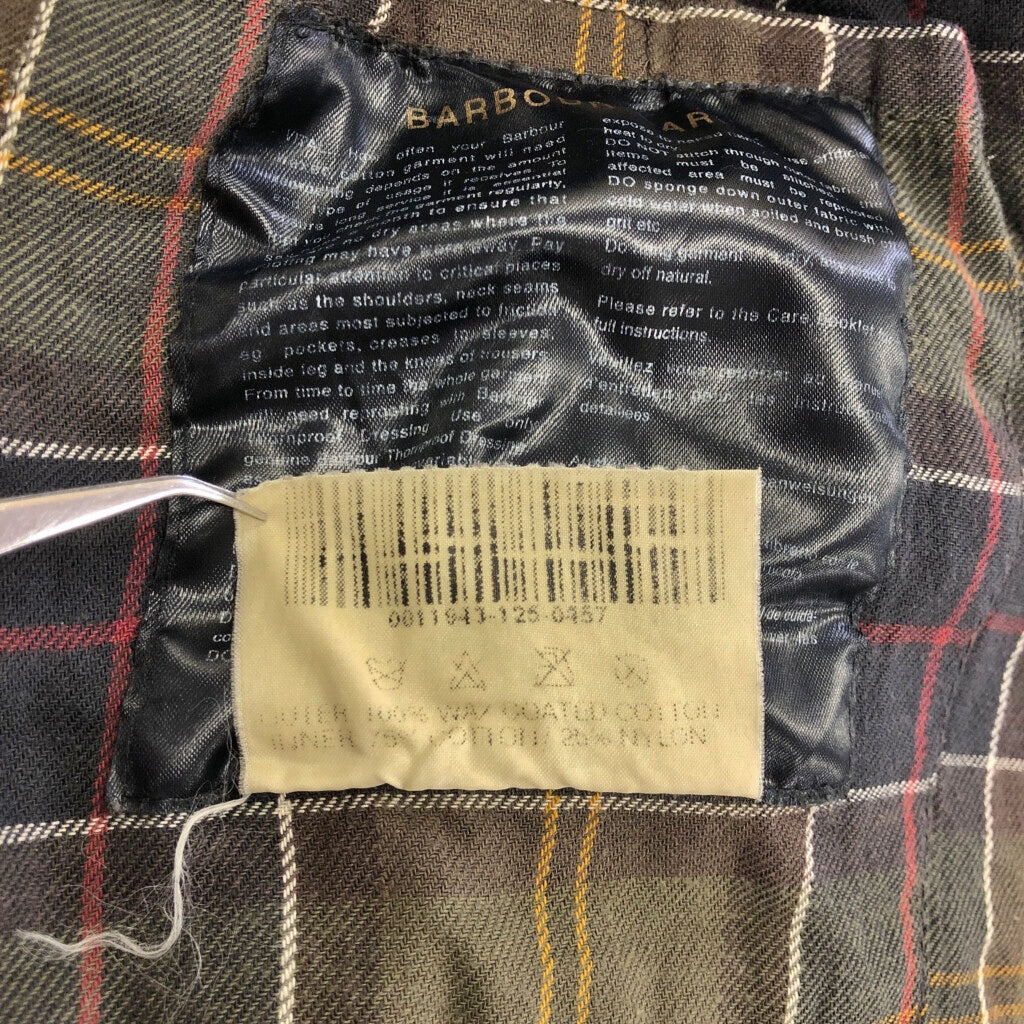 Barbour BEDALE Oiled Jacket