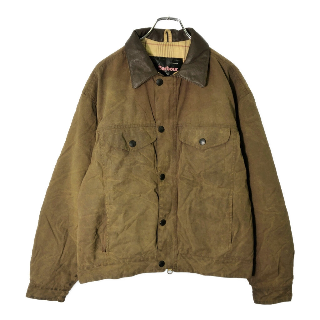 Barbour Oiled Jacket