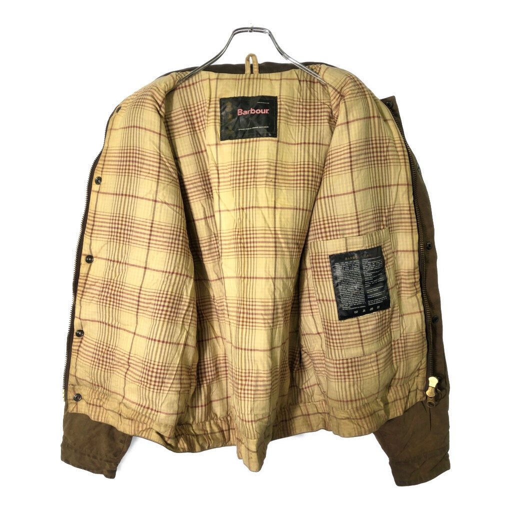 Barbour Oiled Jacket