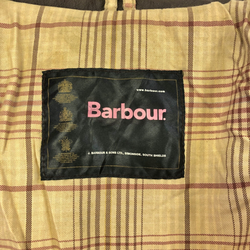 Barbour Oiled Jacket