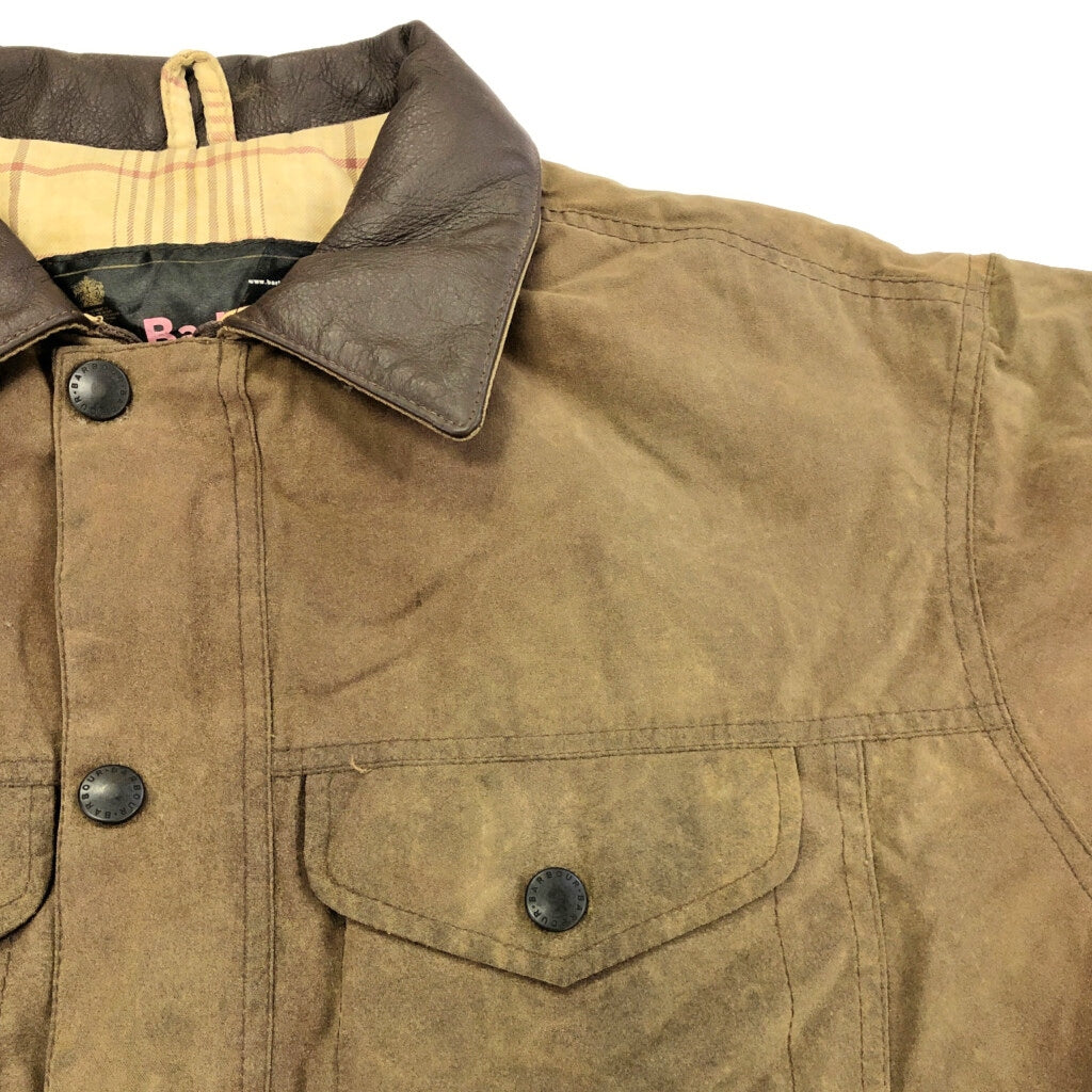 Barbour Oiled Jacket