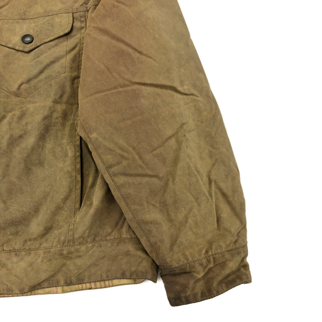 Barbour Oiled Jacket