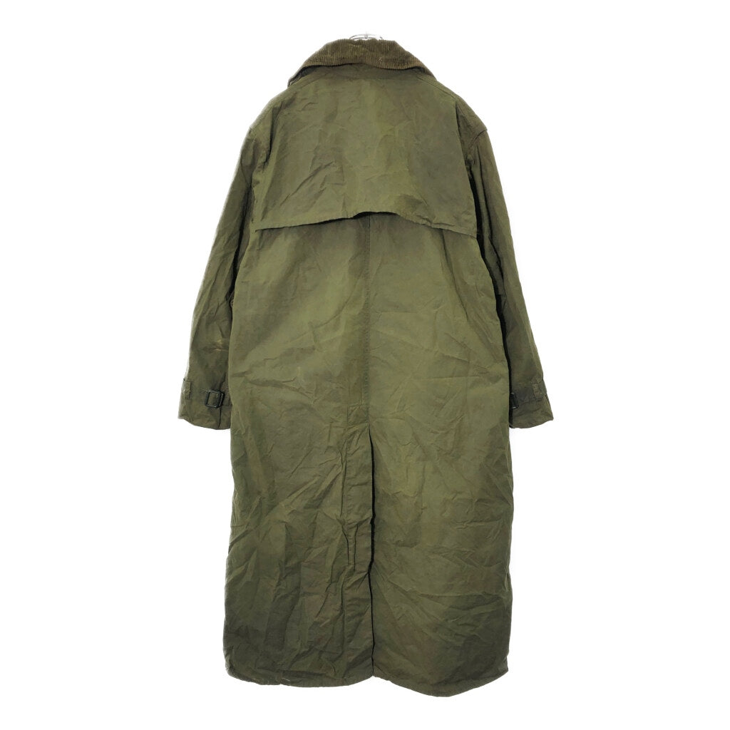 90s Barbour Trench Coat