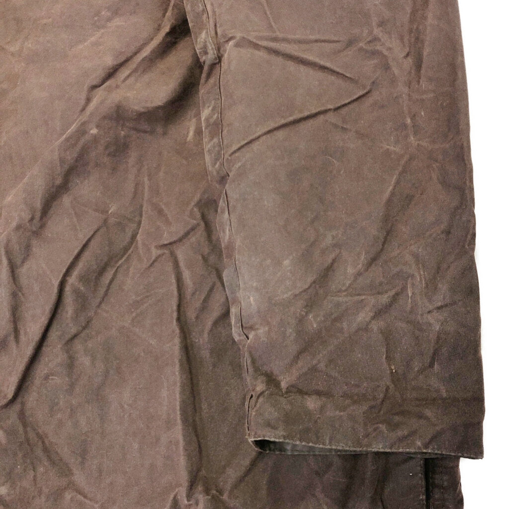 90s Barbour BEAUFORT Oiled Jacket