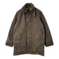 90s Barbour BEAUFORT Oiled Jacket