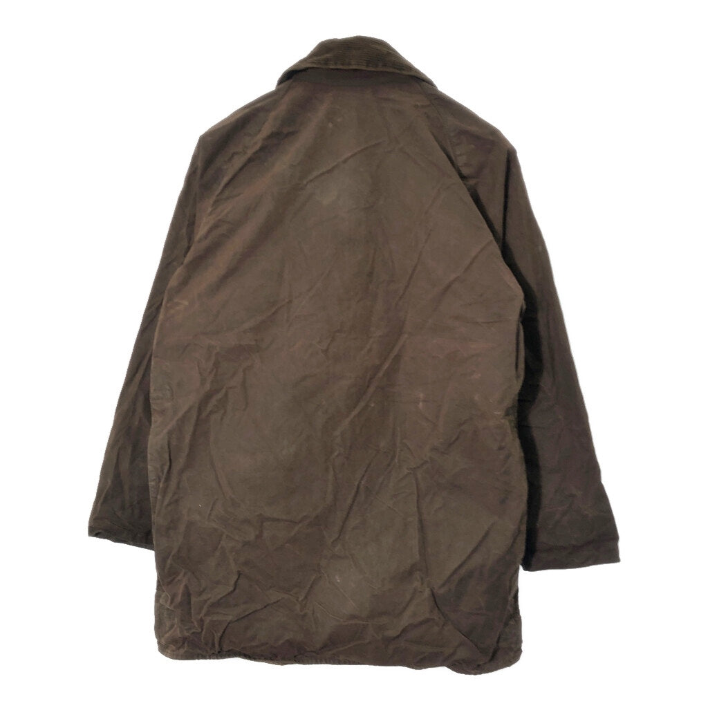 90s Barbour BEAUFORT Oiled Jacket