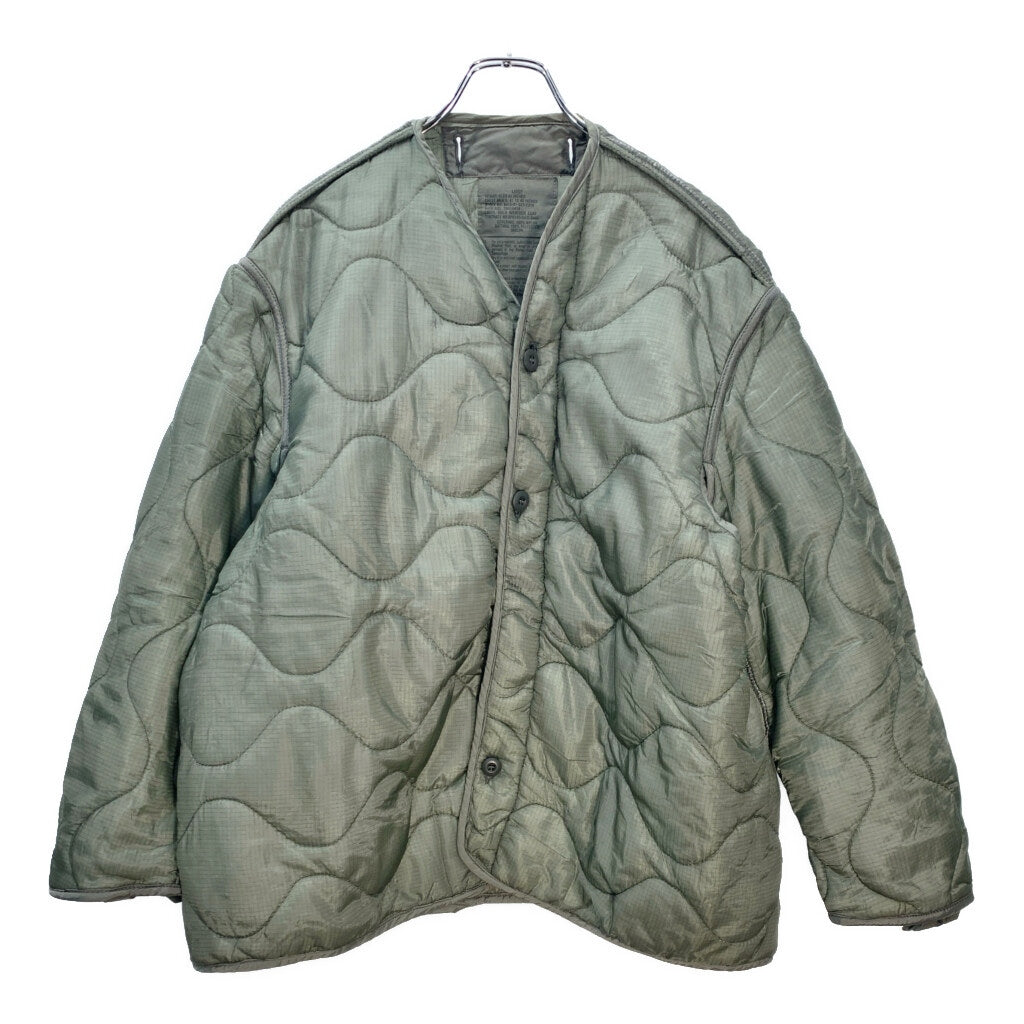 00s U.S.ARMY Quilting Liner Military Jacket