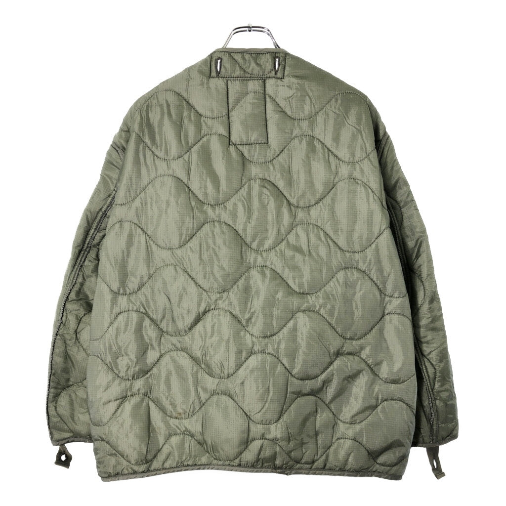 00s U.S.ARMY Quilting Liner Military Jacket