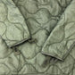 00s U.S.ARMY Quilting Liner Military Jacket