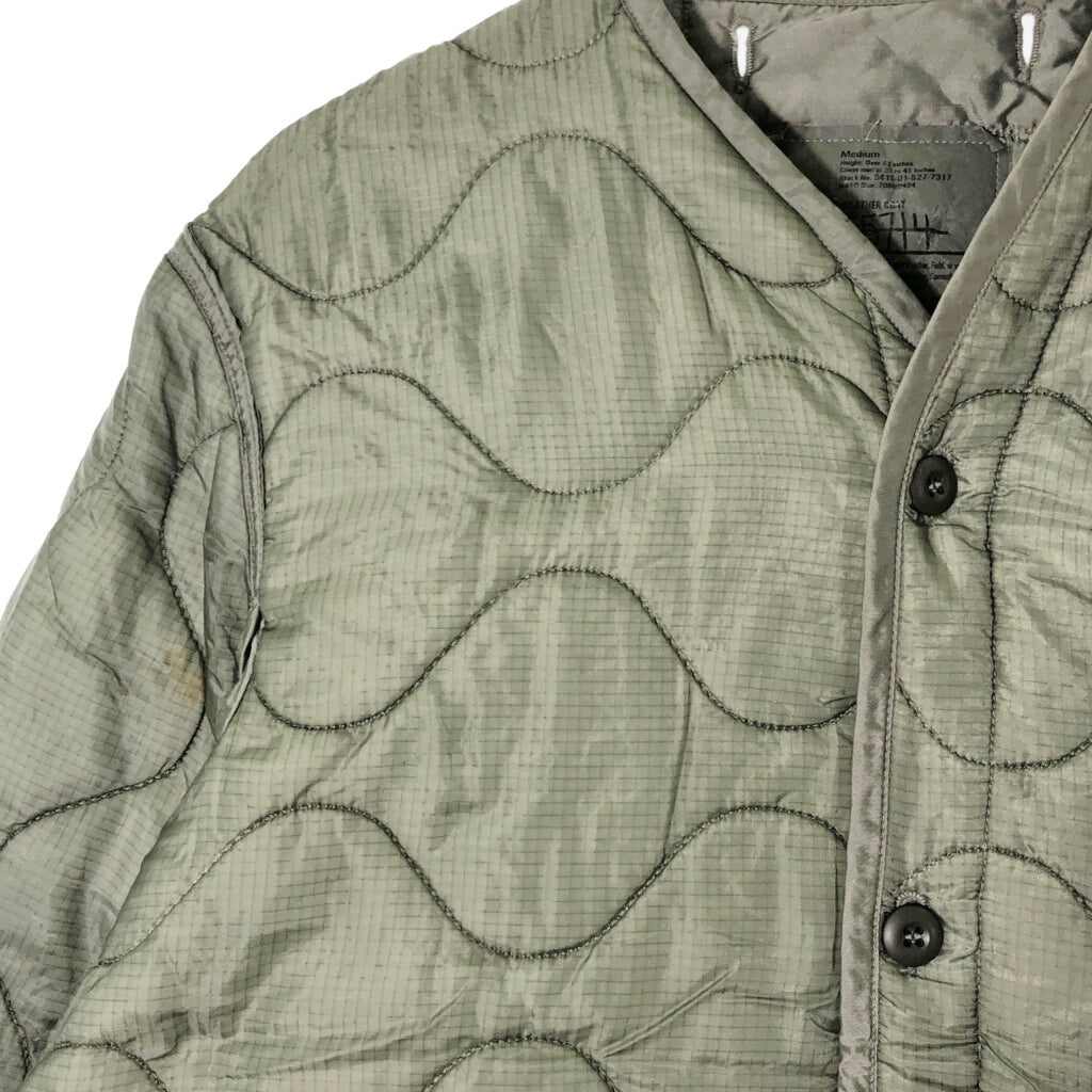 U.S. ARMY Quilting Liner Military Jacket