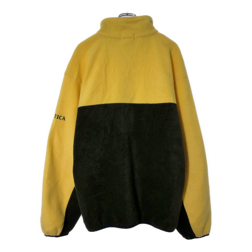 90s NAUTICA Fleece Jacket