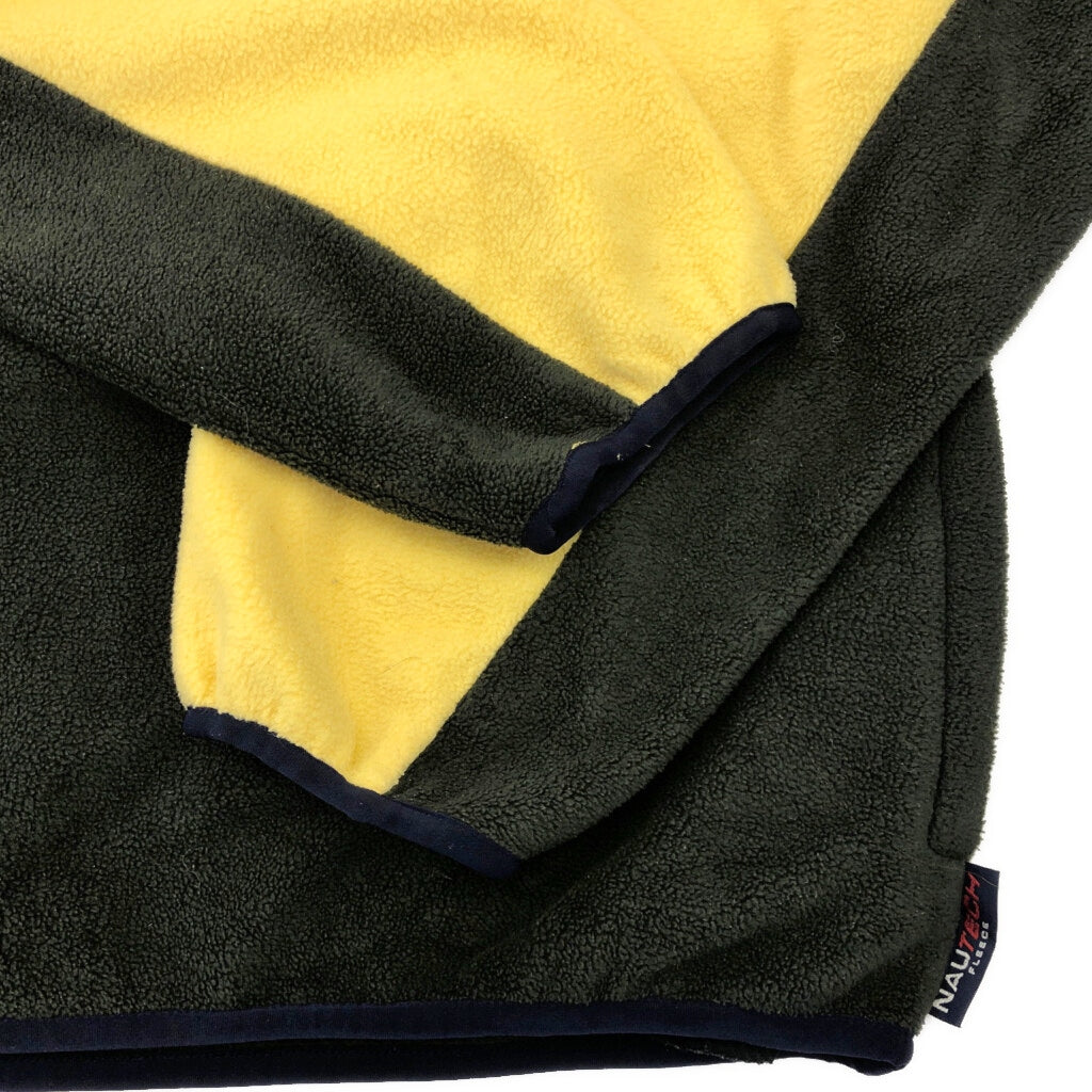 90s NAUTICA Fleece Jacket