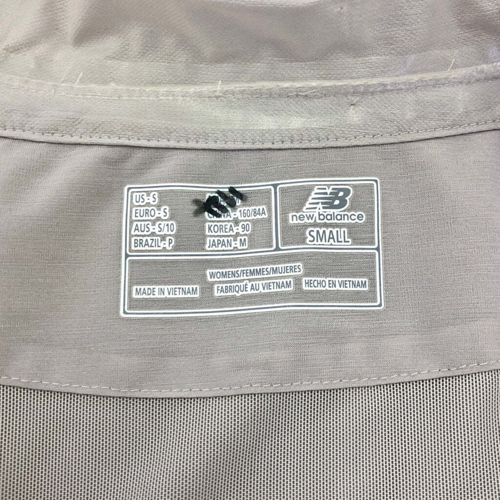 NEW BALANCE Anorak Parka Jacket