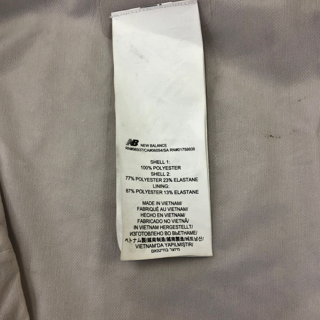 NEW BALANCE Anorak Parka Jacket