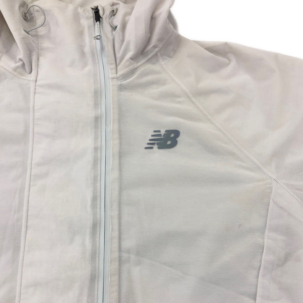 NEW BALANCE Anorak Parka Jacket
