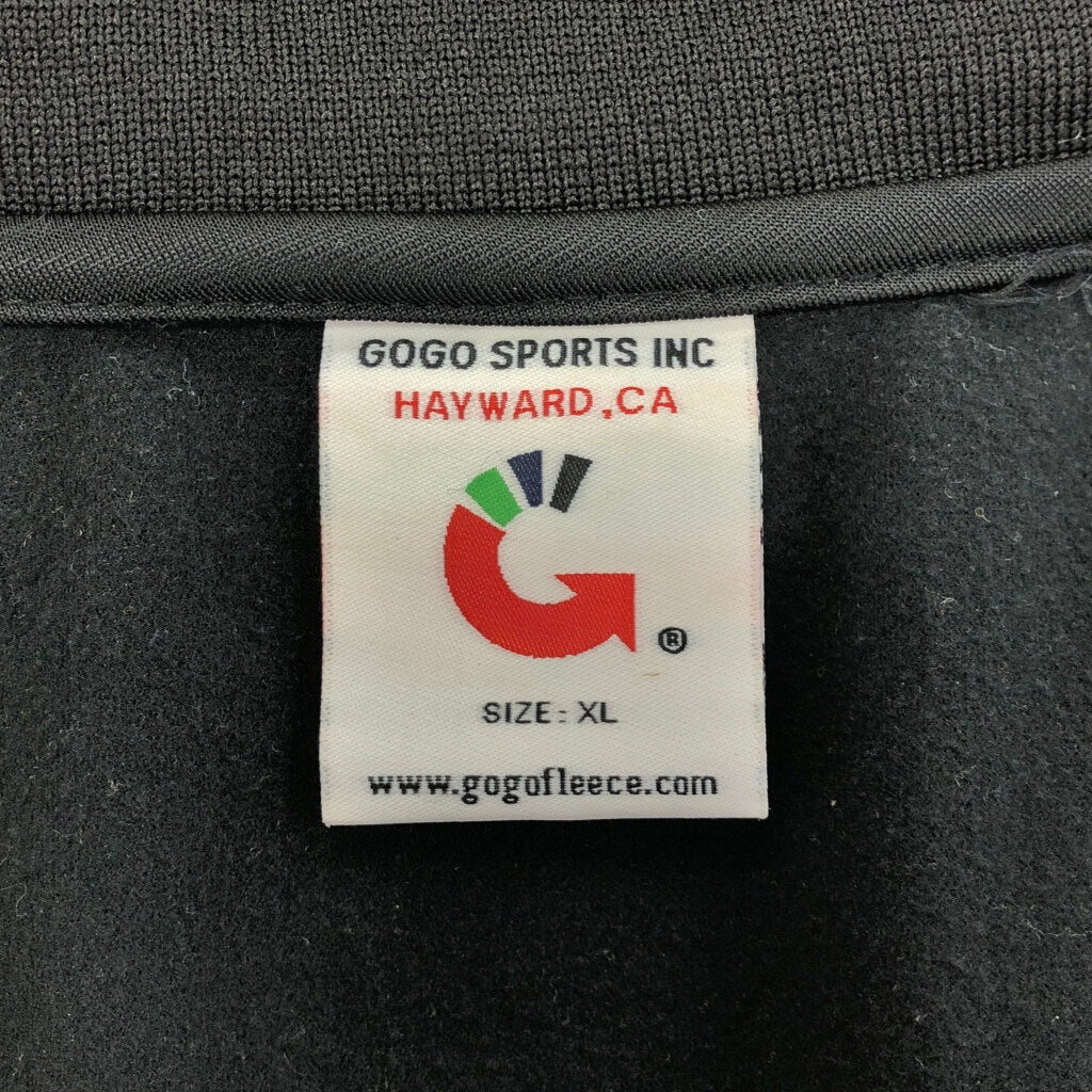 GO GO SPORTS Track Track Jacket