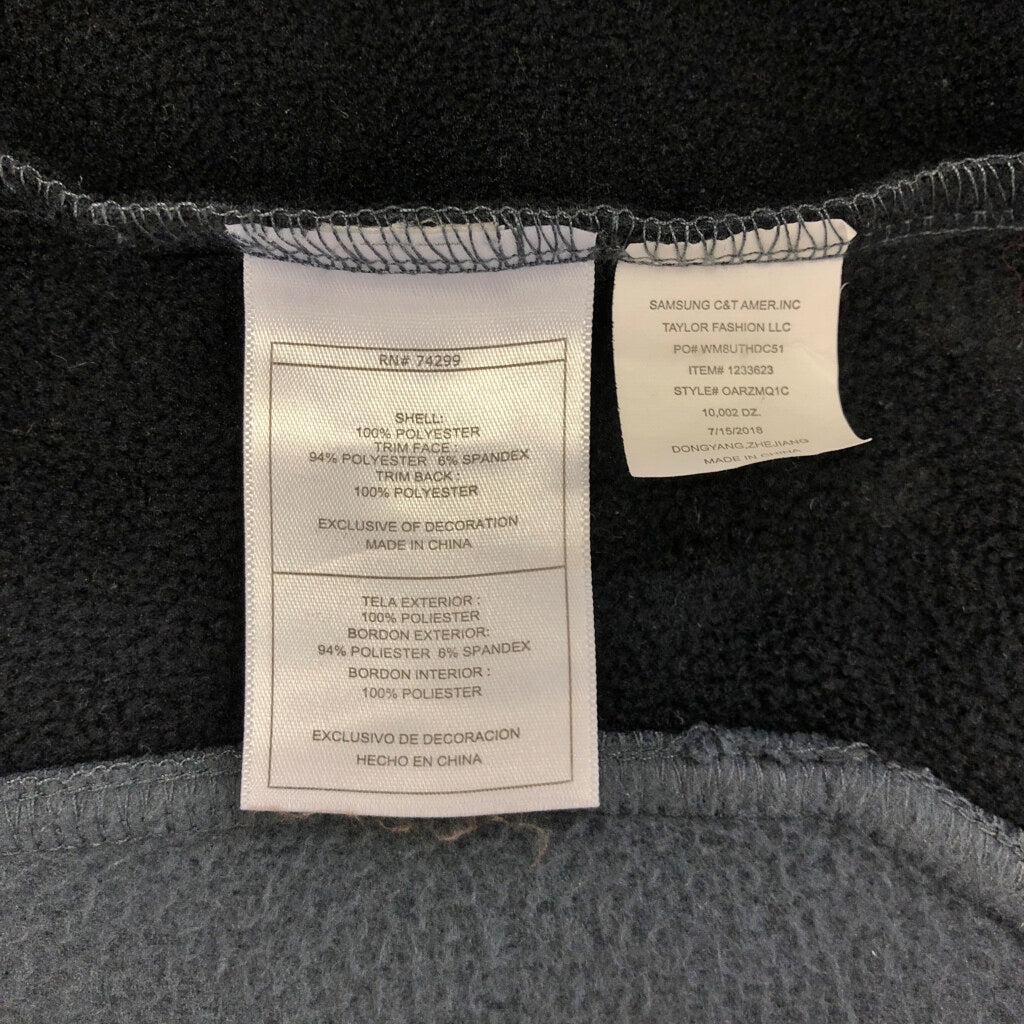 Reebok Fleece Jacket