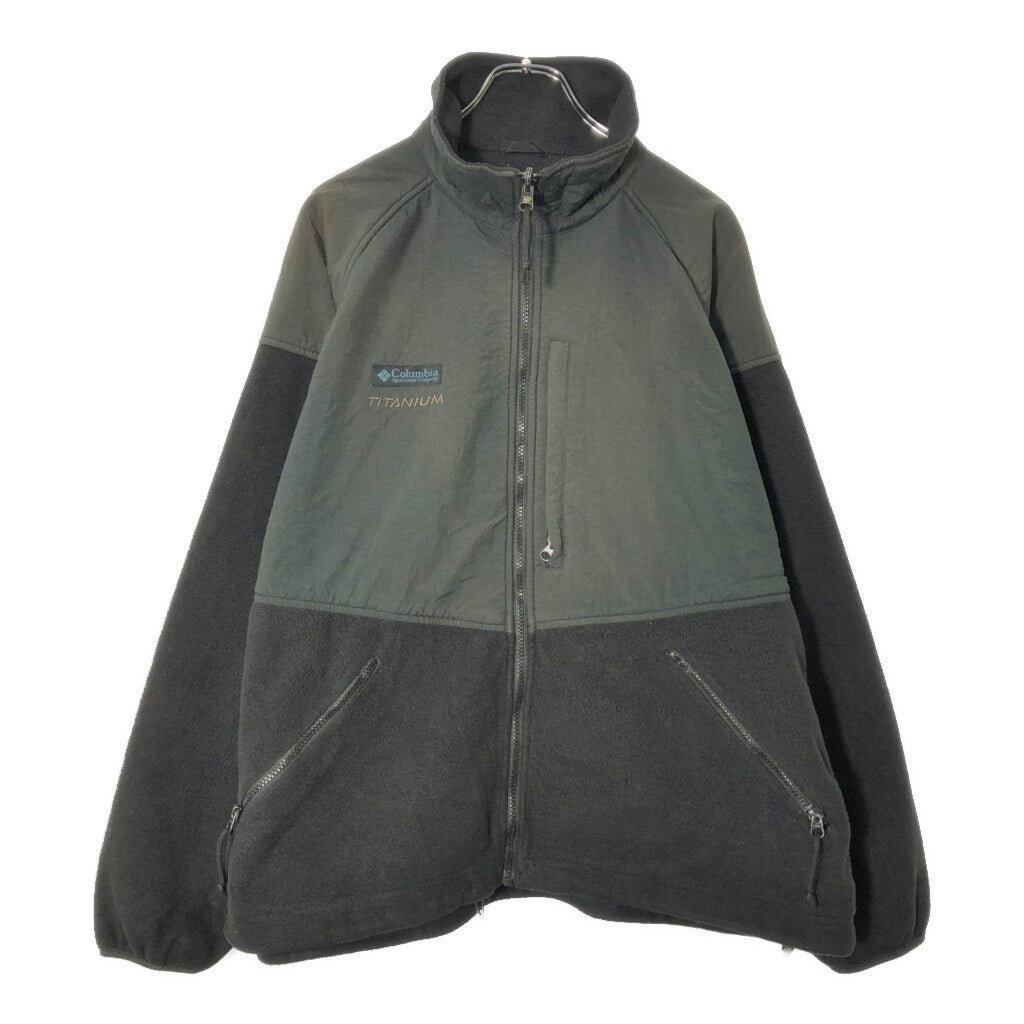 Columbia Fleece Jacket