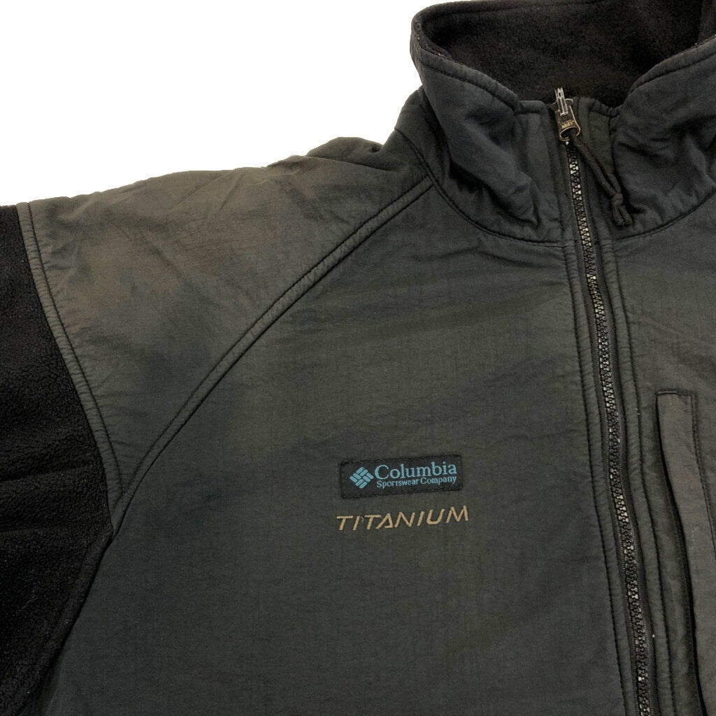 Columbia Fleece Jacket