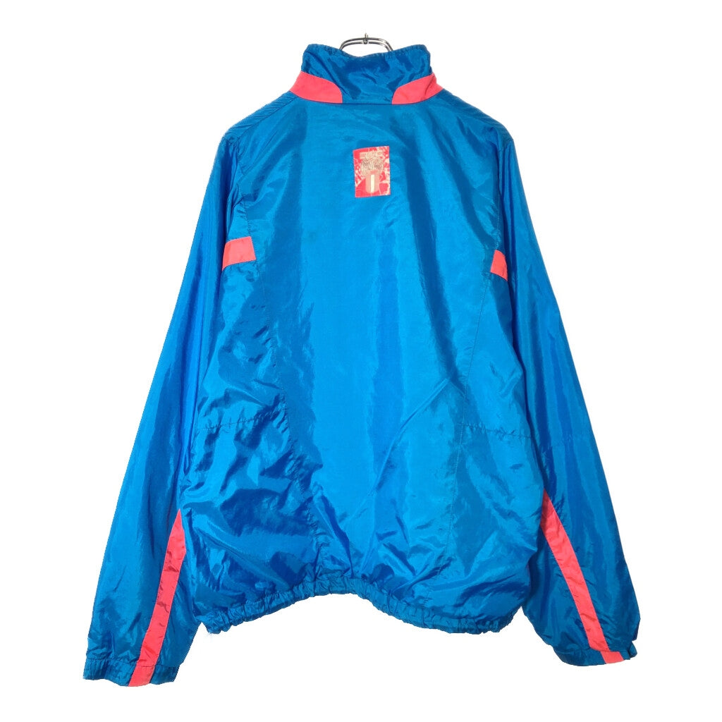 90s NIKE INTERNATIONAL Windbreaker Nylon Jacket
