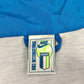 90s NIKE INTERNATIONAL Windbreaker Nylon Jacket