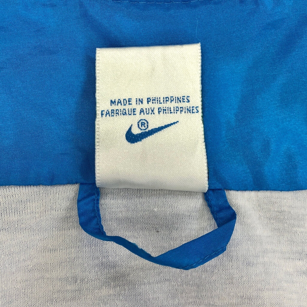 90s NIKE INTERNATIONAL Windbreaker Nylon Jacket