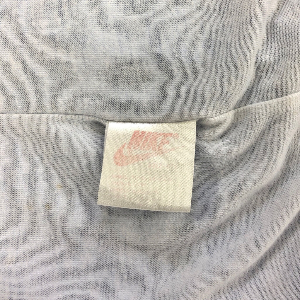 90s NIKE INTERNATIONAL Windbreaker Nylon Jacket