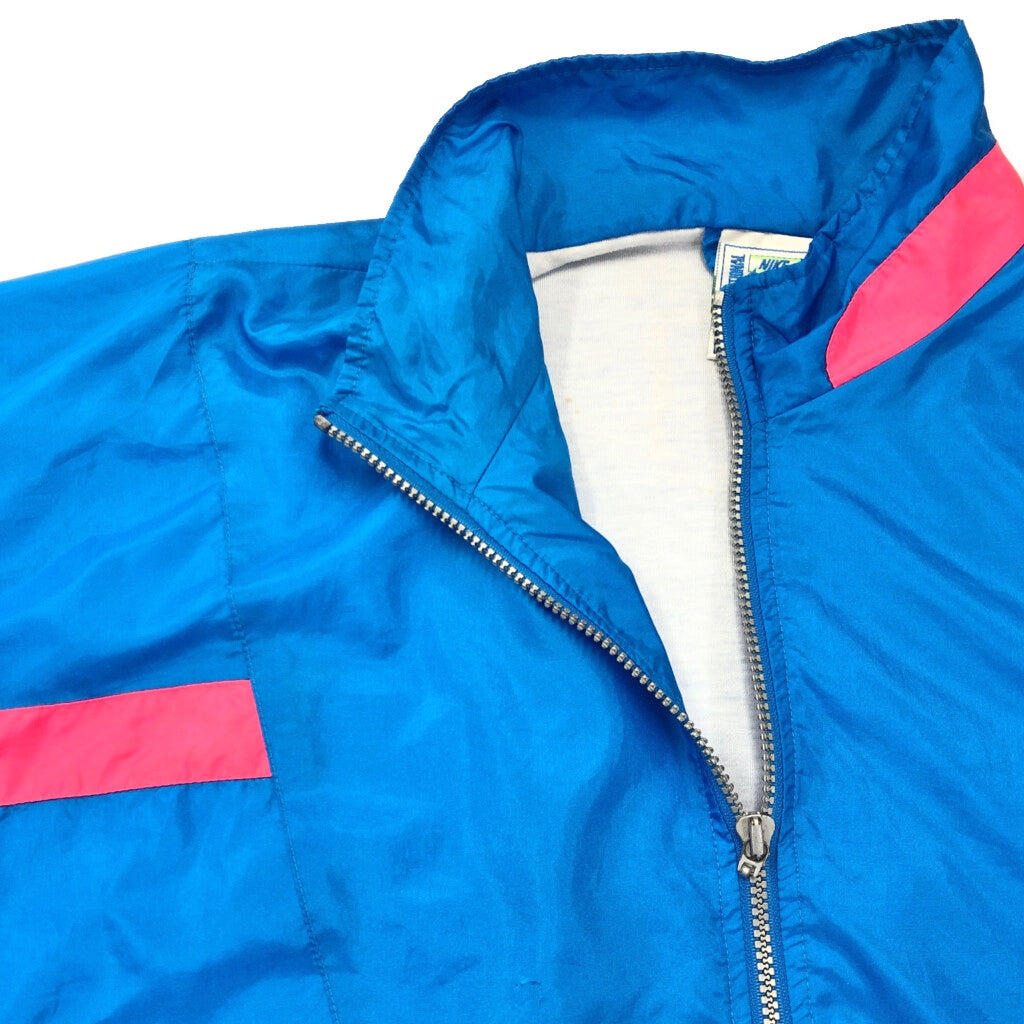 90s NIKE INTERNATIONAL Windbreaker Nylon Jacket