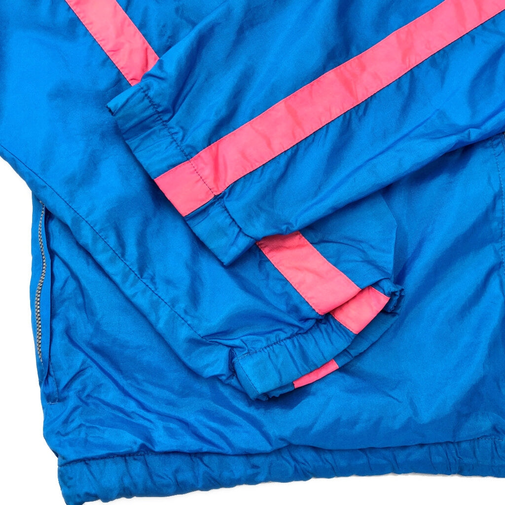 90s NIKE INTERNATIONAL Windbreaker Nylon Jacket