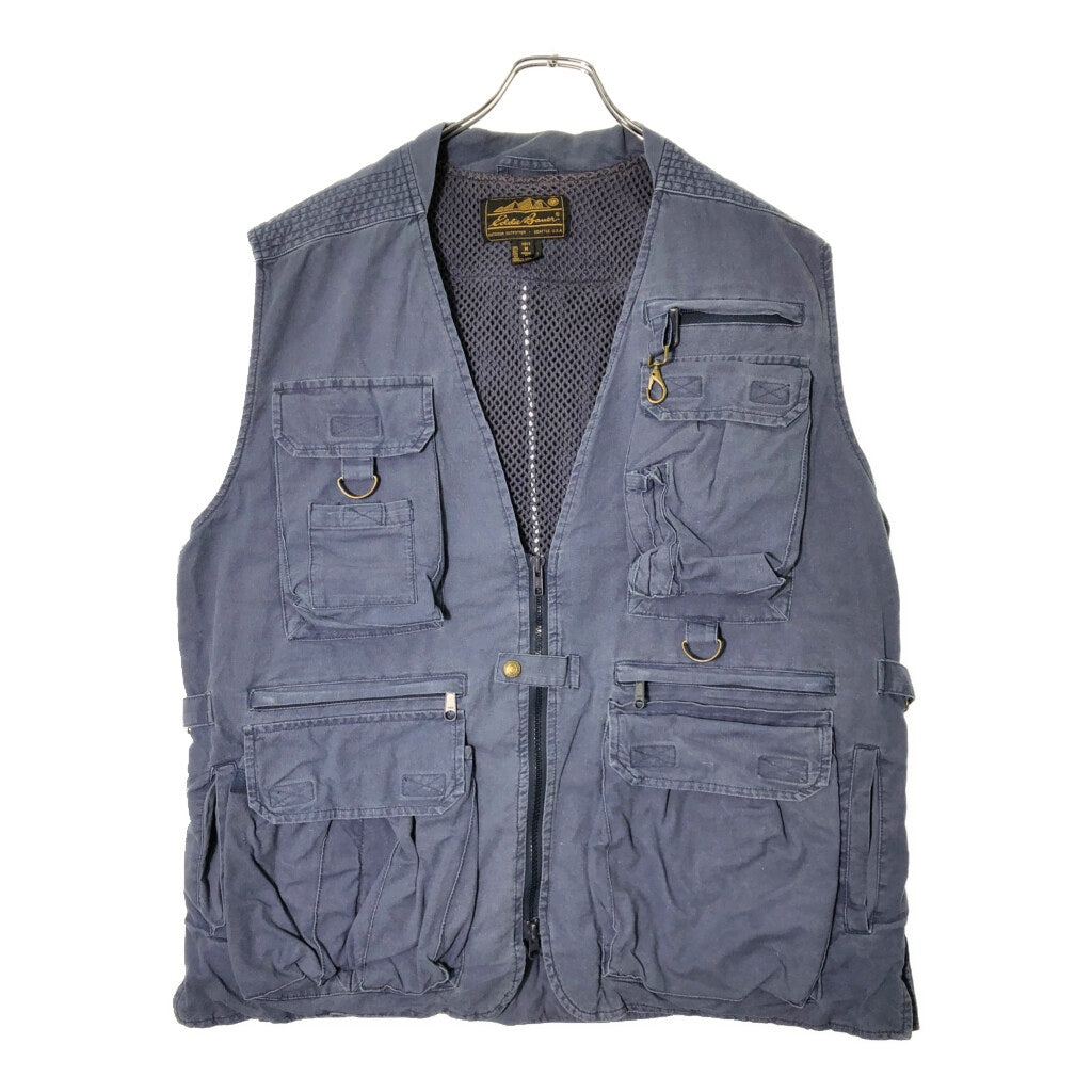 80s Eddie Bauer Fishing Vest