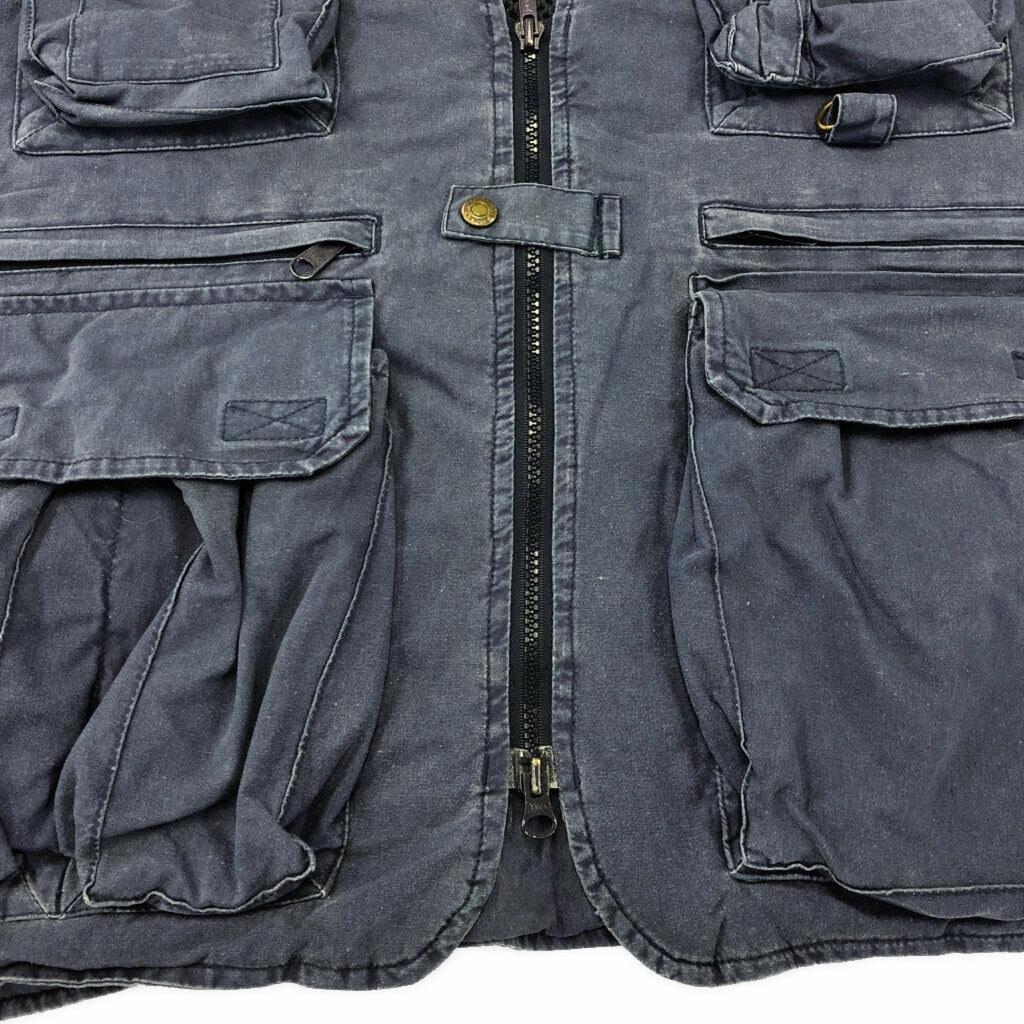 80s Eddie Bauer Fishing Vest