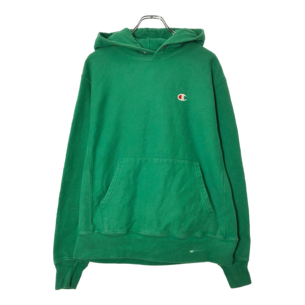 Champion REVERSE WEAVE Logo Hoodie