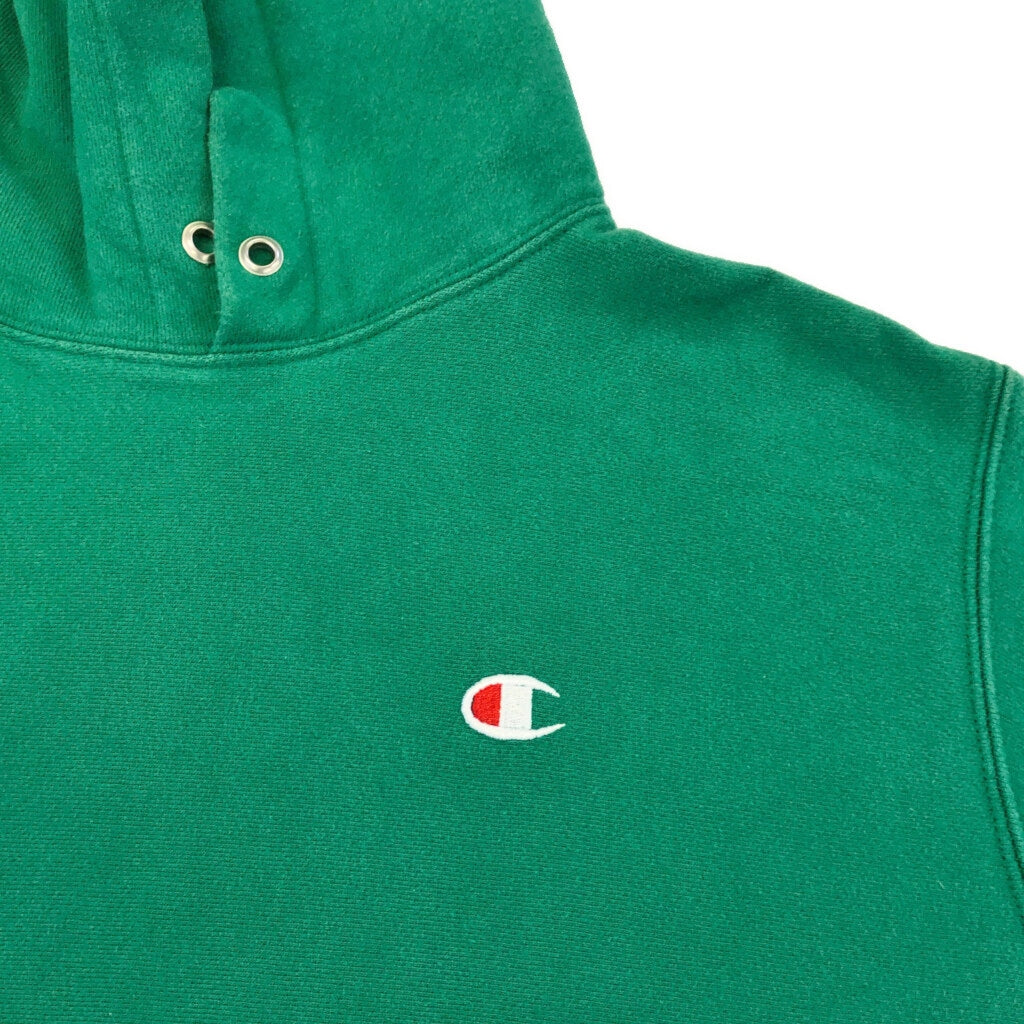 Champion REVERSE WEAVE Logo Hoodie