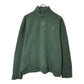 Polo by Ralph Lauren Half Zip Cotton Sweater Half Zip Sweater