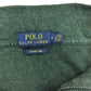 Polo by Ralph Lauren Half Zip Cotton Sweater Half Zip Sweater