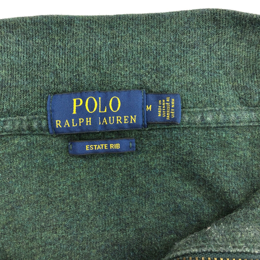 Polo by Ralph Lauren Half Zip Cotton Sweater Half Zip Sweater