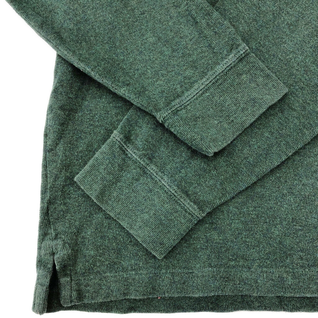 Polo by Ralph Lauren Half Zip Cotton Sweater Half Zip Sweater