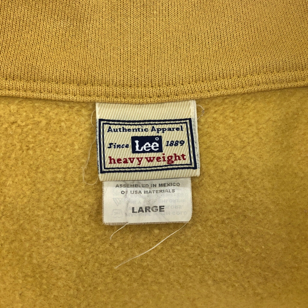 Lee Plain Sweat
