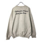 90s Hanes Sweat