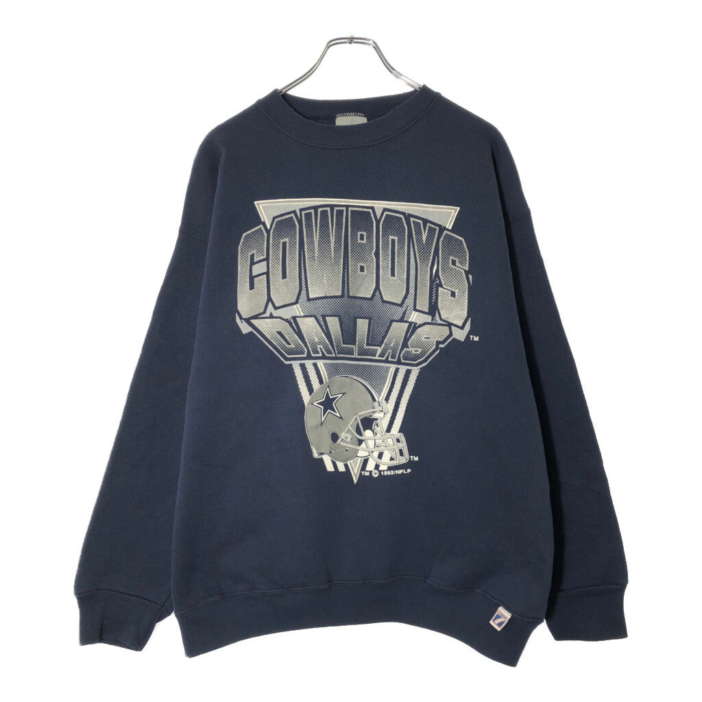 90s LOGO7 Sweat