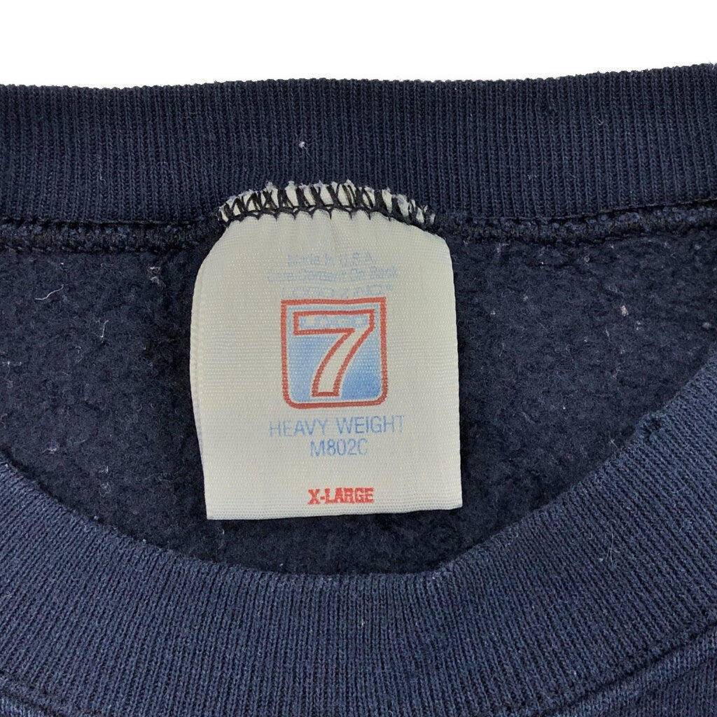 90s LOGO7 Sweat