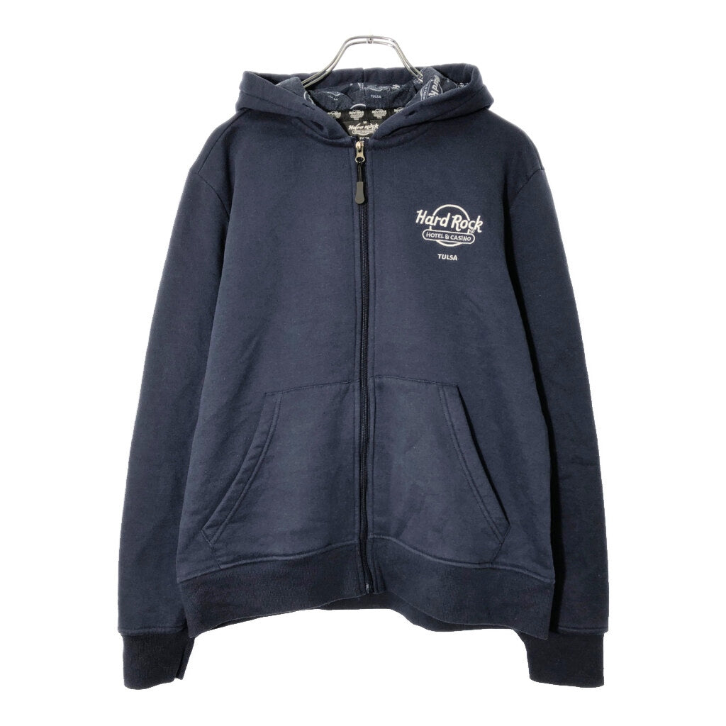 Hard Rock Cafe Full Zip Hoodie