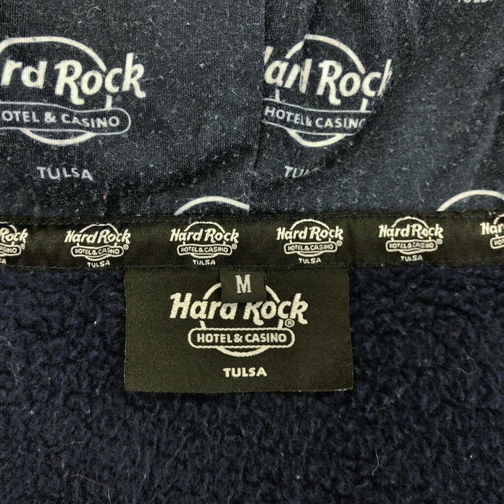 Hard Rock Cafe Full Zip Hoodie