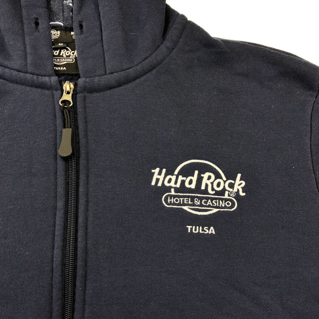 Hard Rock Cafe Full Zip Hoodie