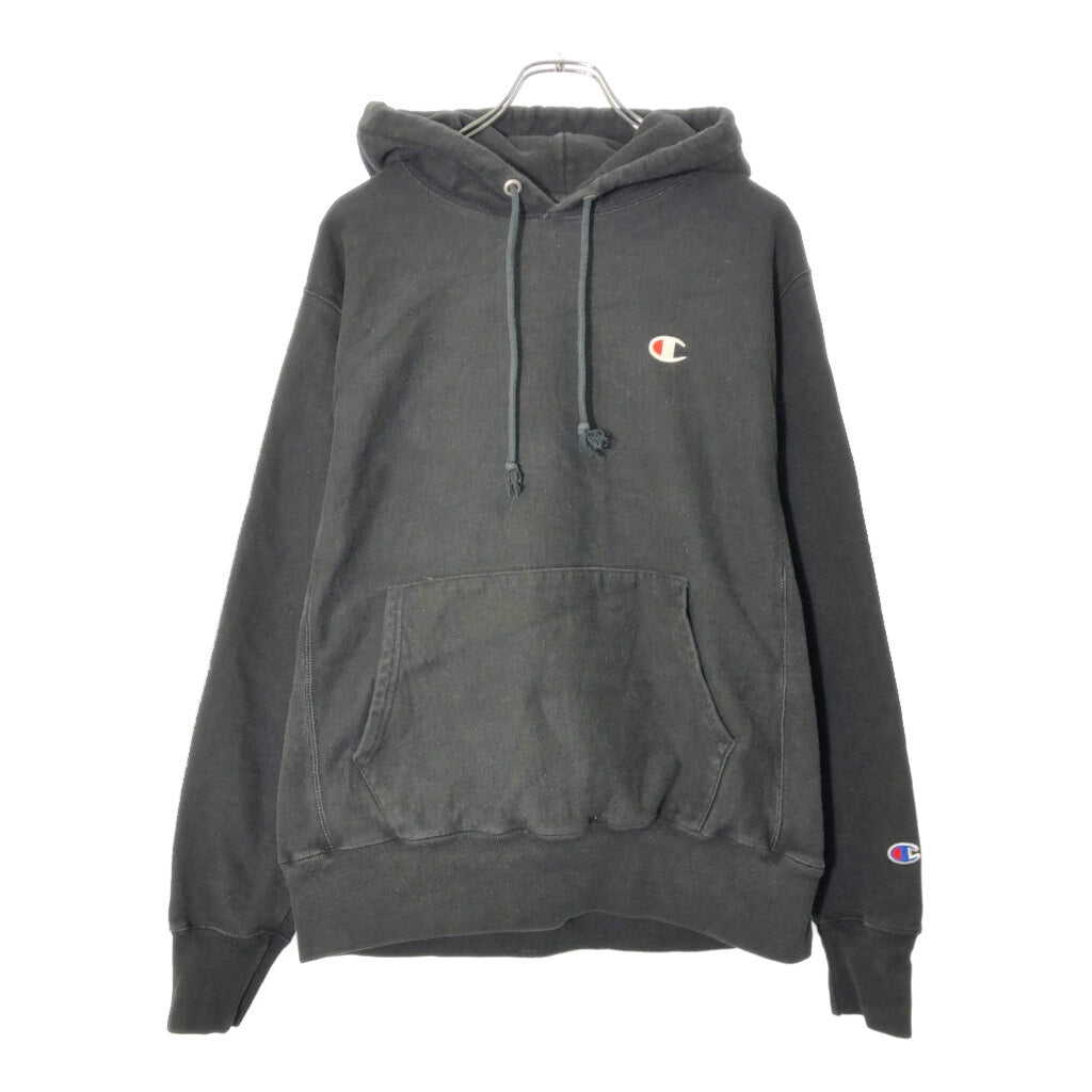 Champion REVERSE WEAVE Logo Hoodie