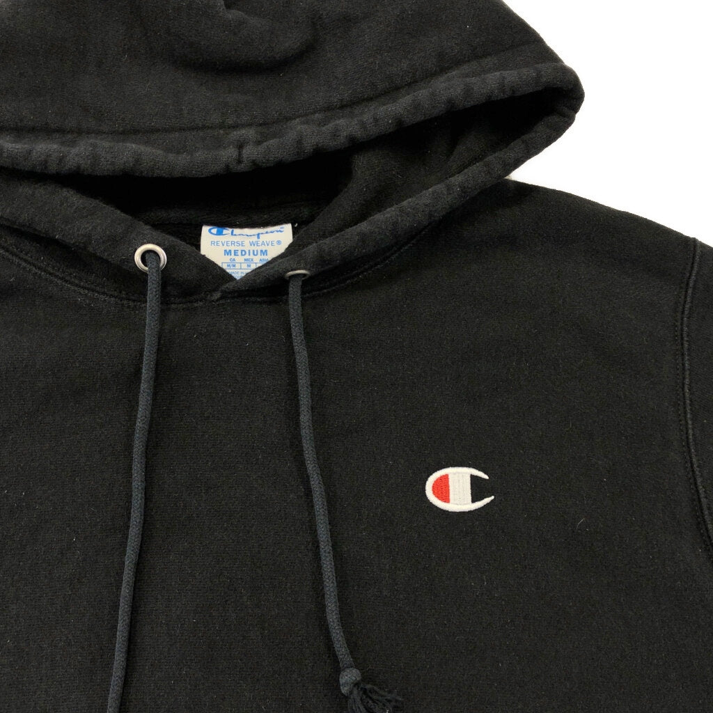 Champion REVERSE WEAVE Logo Hoodie