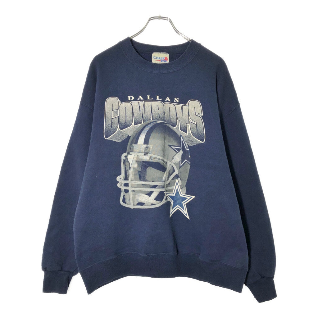 90s Chalk Line Sweat