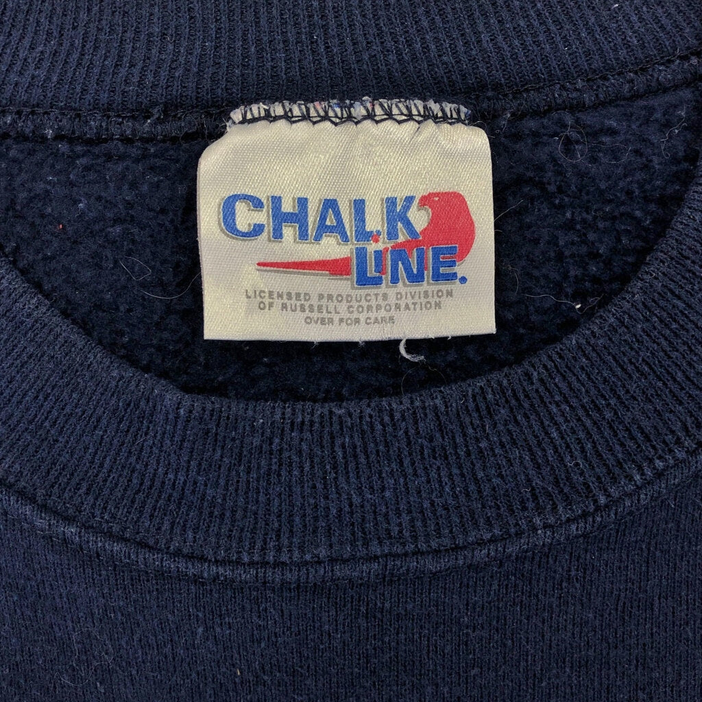 90s Chalk Line Sweat