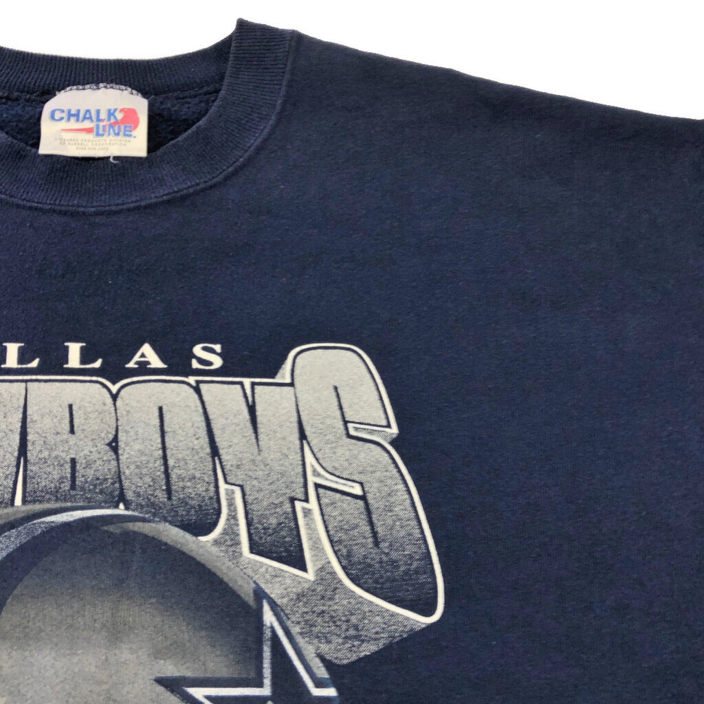 90s Chalk Line Sweat