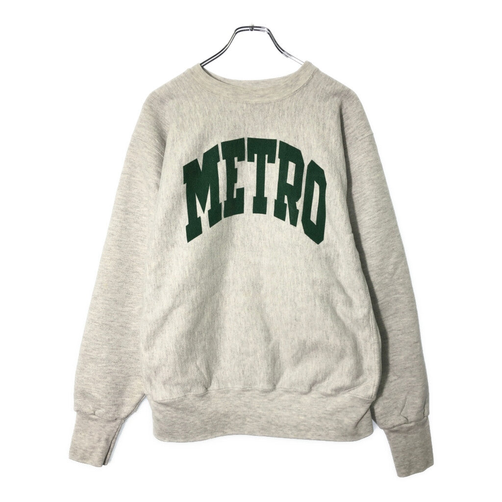 90s GENUS College Sweat